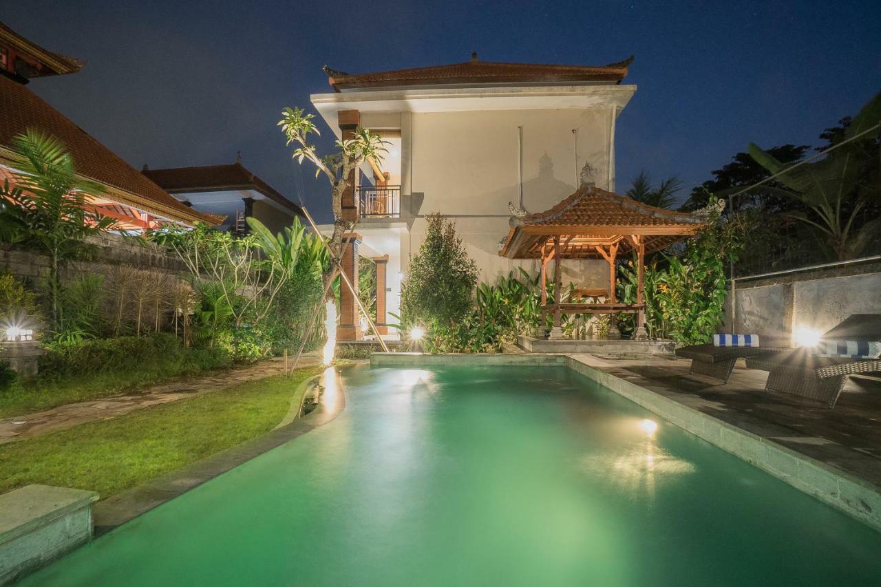 Sriwedari 40 Ubud Ngoại thất bức ảnh