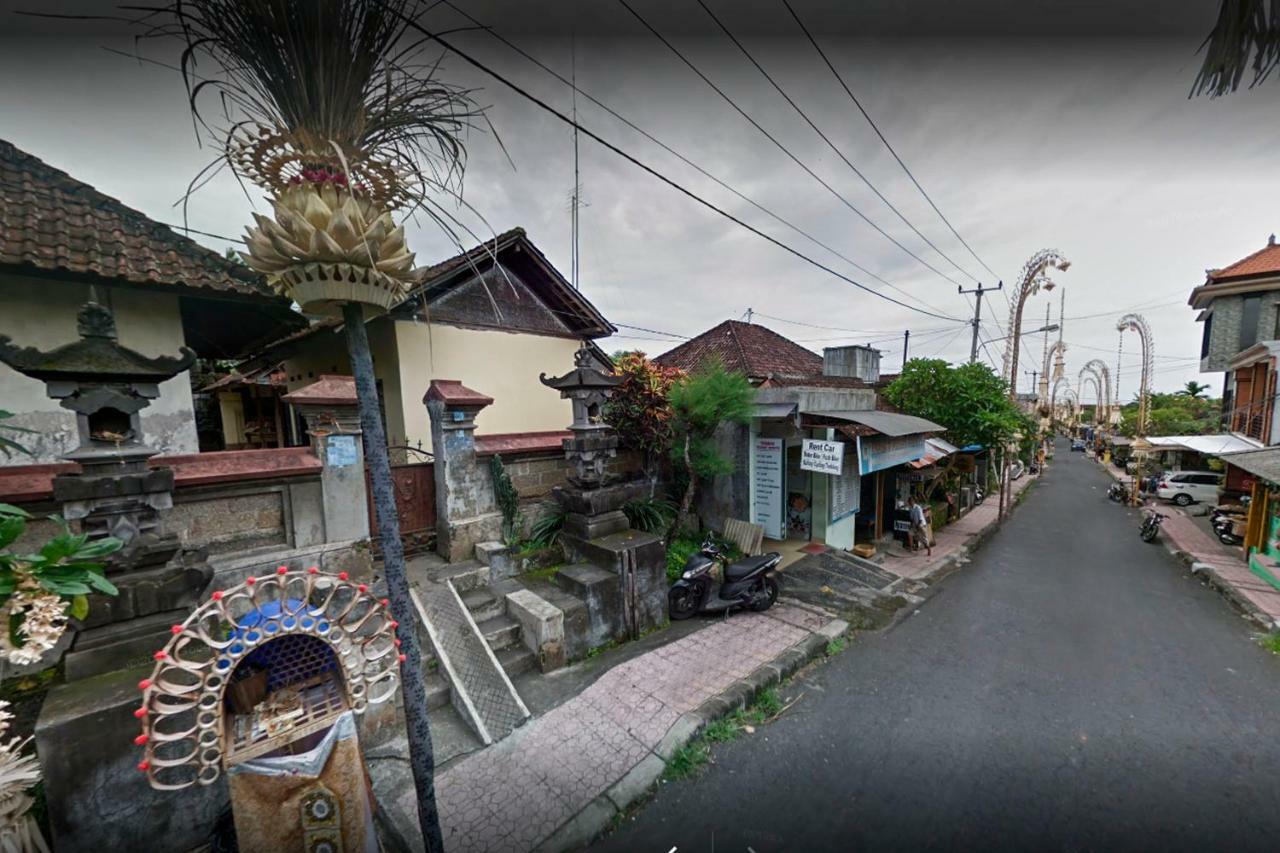 Sriwedari 40 Ubud Ngoại thất bức ảnh