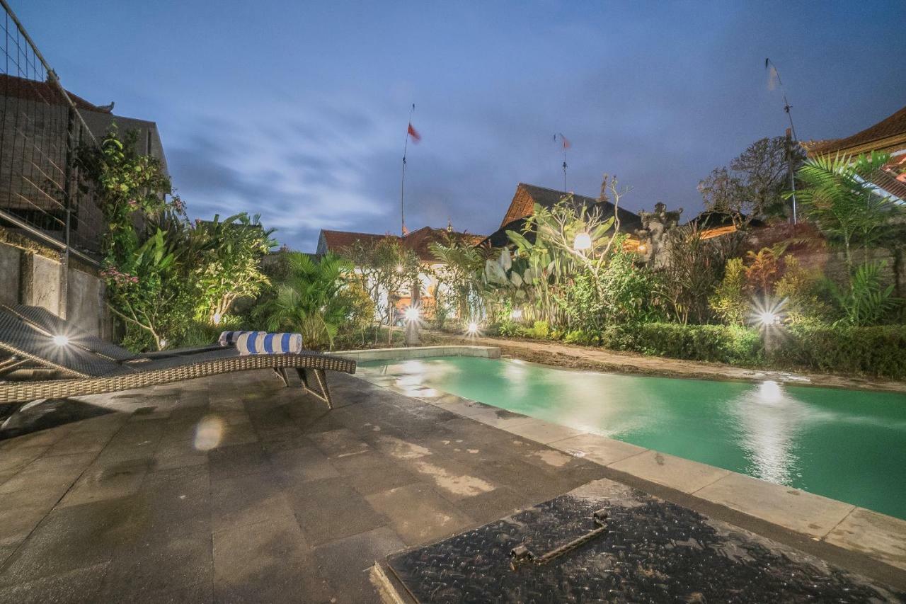 Sriwedari 40 Ubud Ngoại thất bức ảnh
