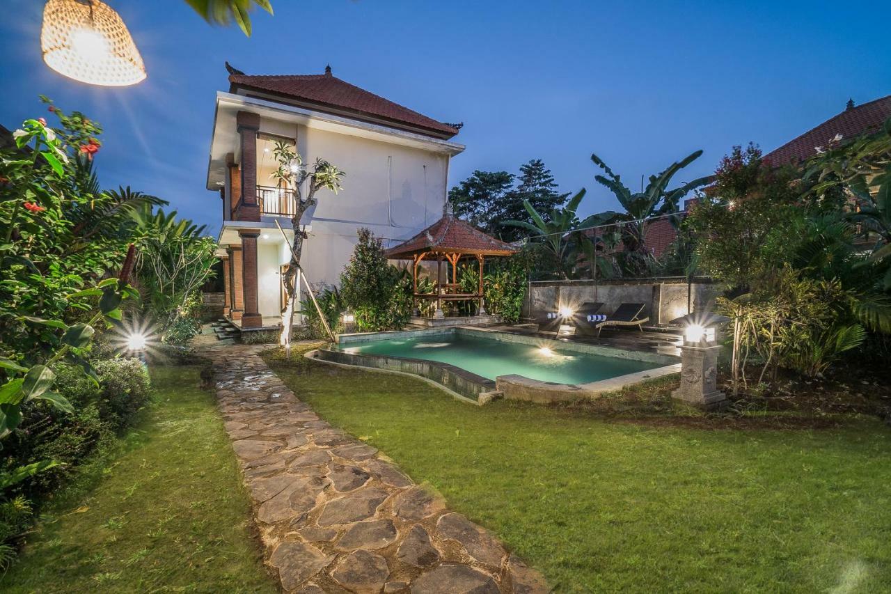 Sriwedari 40 Ubud Ngoại thất bức ảnh