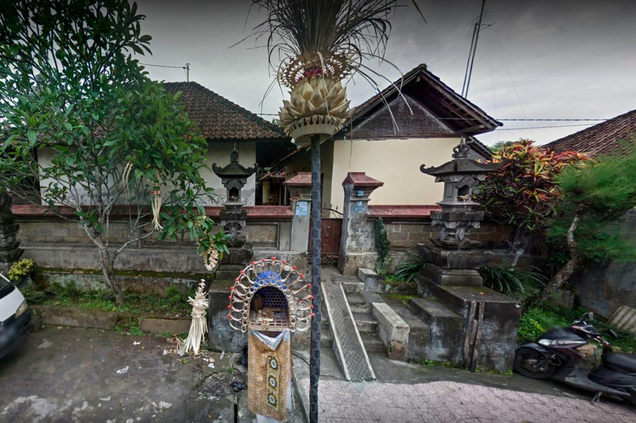 Sriwedari 40 Ubud Ngoại thất bức ảnh