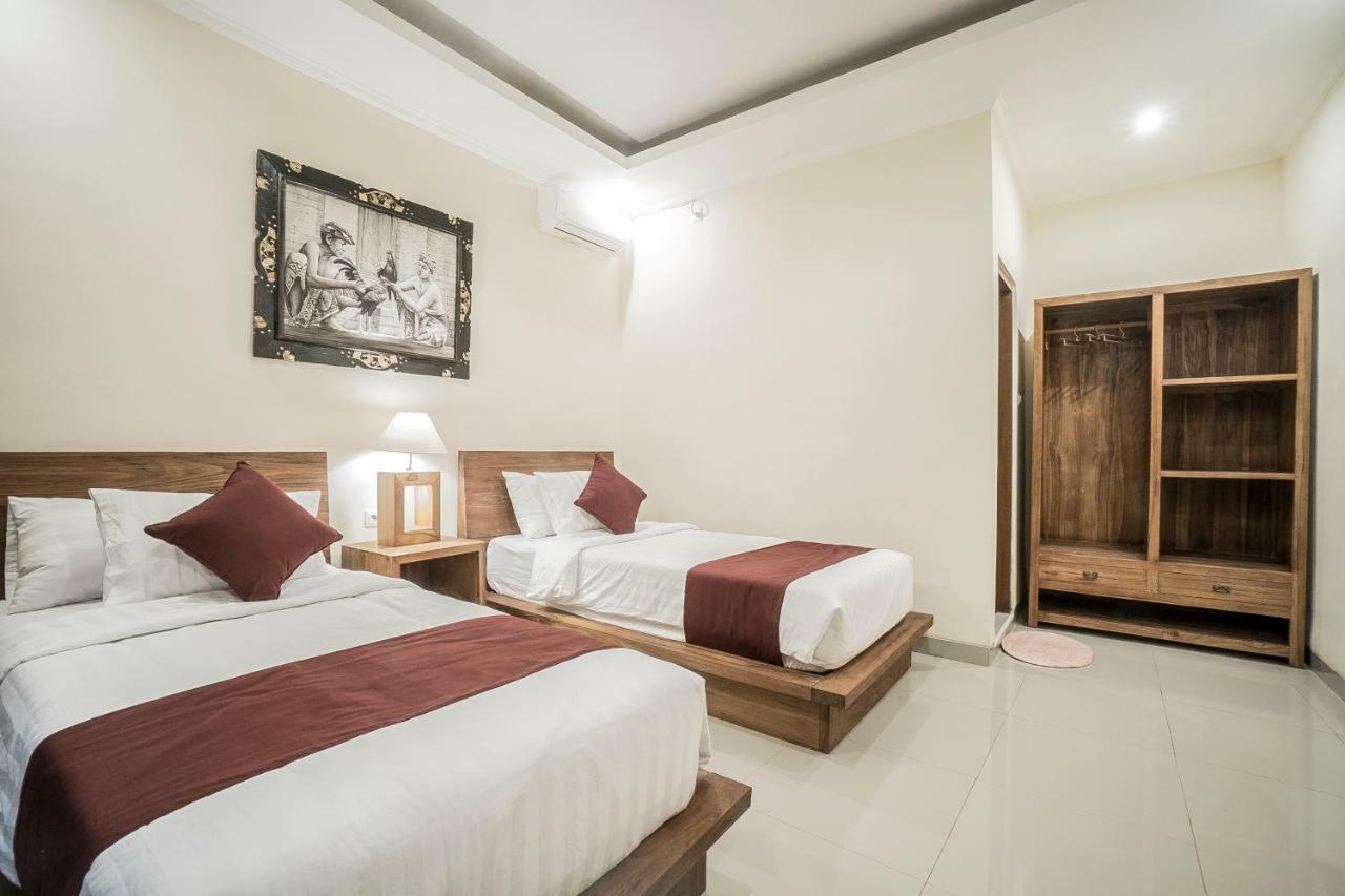 Sriwedari 40 Ubud Ngoại thất bức ảnh